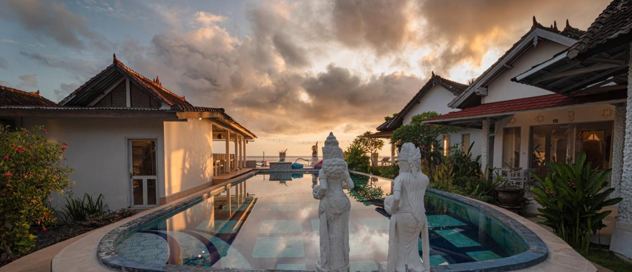 Salt Resort & Spa อาเม็ด ภายนอก รูปภาพ