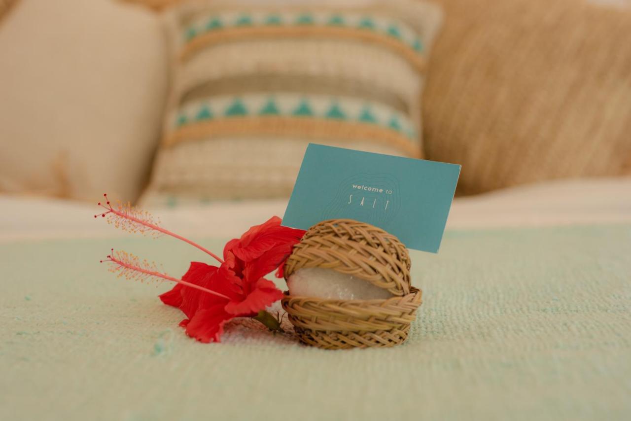 Salt Resort & Spa อาเม็ด ภายนอก รูปภาพ