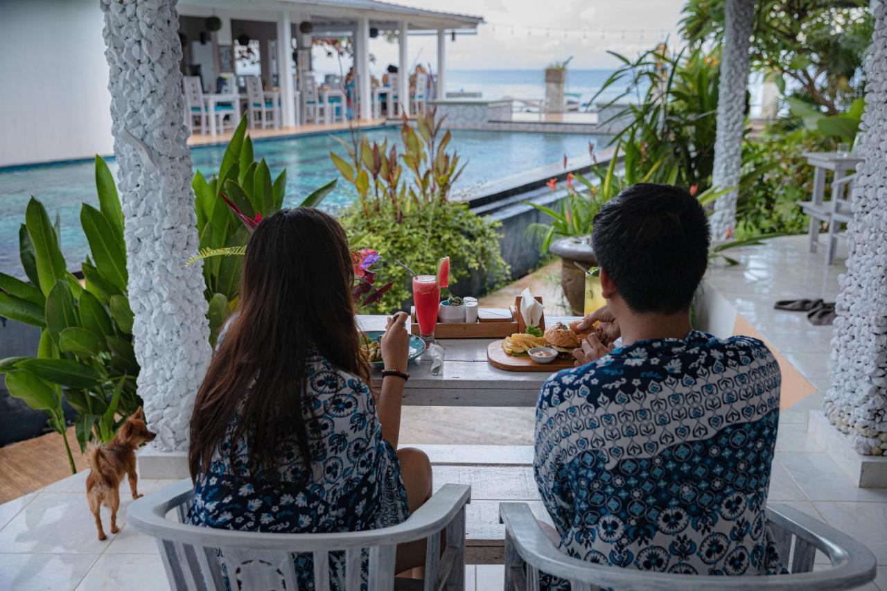 Salt Resort & Spa อาเม็ด ภายนอก รูปภาพ