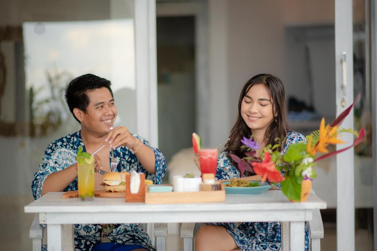 Salt Resort & Spa อาเม็ด ภายนอก รูปภาพ