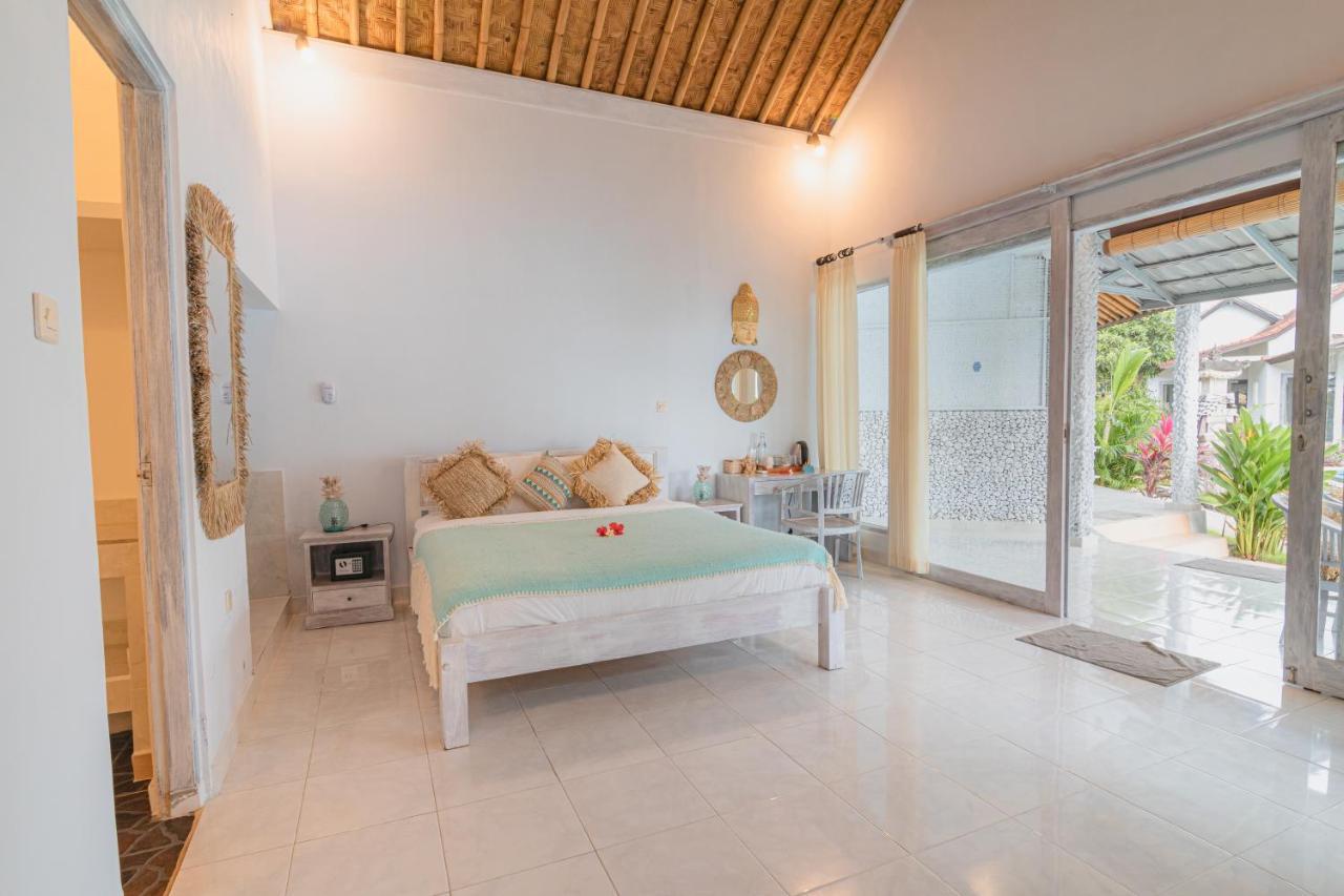 Salt Resort & Spa อาเม็ด ภายนอก รูปภาพ
