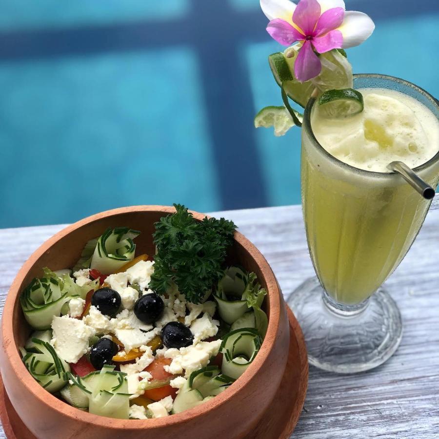 Salt Resort & Spa อาเม็ด ภายนอก รูปภาพ