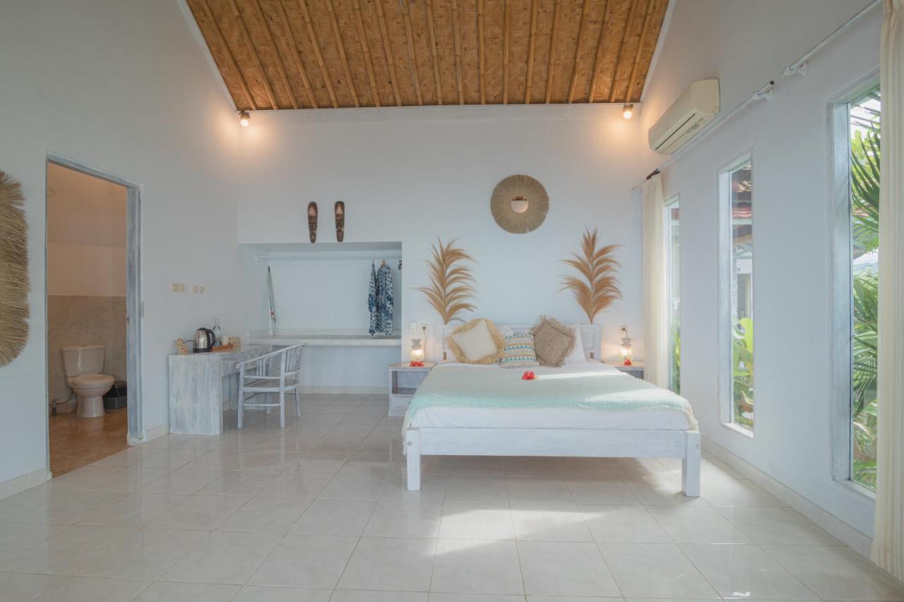 Salt Resort & Spa อาเม็ด ภายนอก รูปภาพ