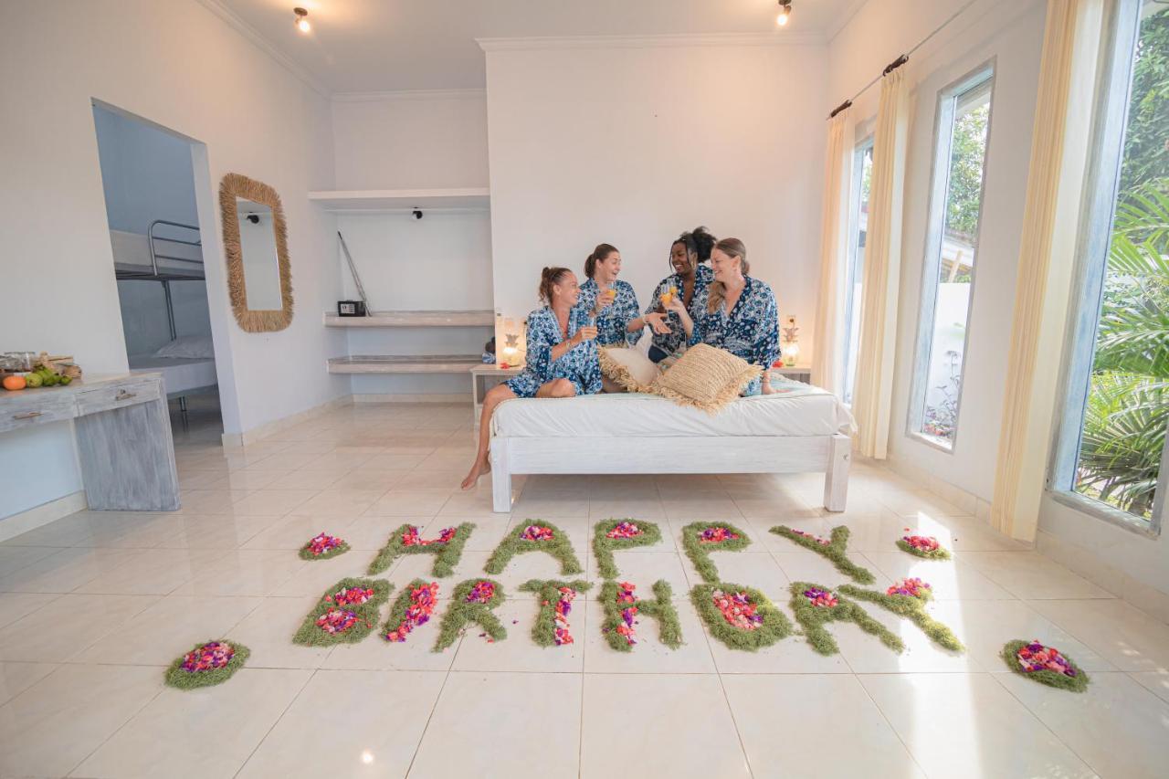 Salt Resort & Spa อาเม็ด ภายนอก รูปภาพ